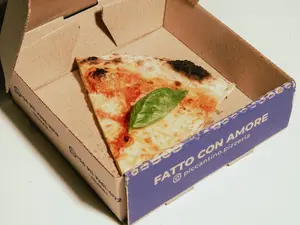 Porcion napolitana romana