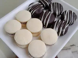 Alfajores mixtos