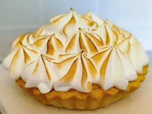 Lemon pie