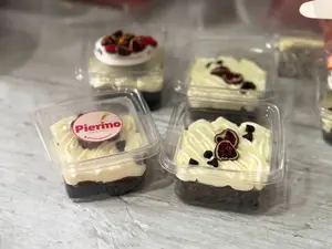 Brownie bombón