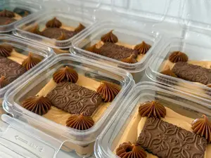 Chocotorta Porcion