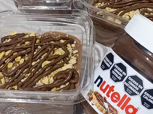 Marquesa de chocolate