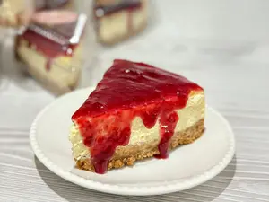 New York Cheesecake Porcion