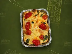 Focaccia chica