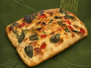 Focaccia grande