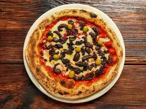 Funghi olive