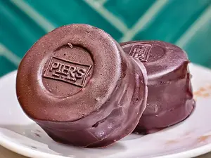 Alfajor De Chocolate