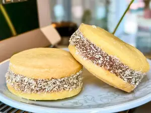 Alfajor De Maicena
