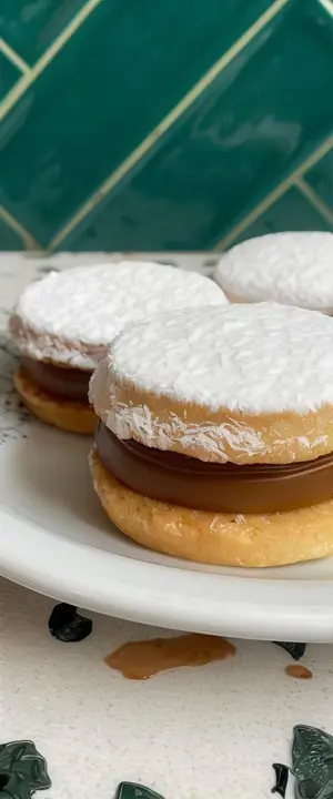 Alfajor De Manteca