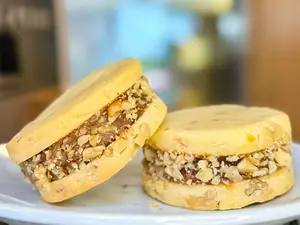 Alfajor De Nuez
