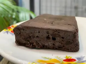 Brownie Vegano