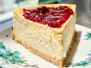 Cheescake De Frutos Rojos