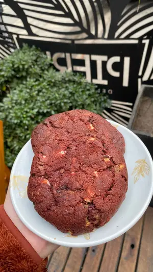 Cookie Red Velvet