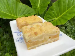 Cuadrado De Manzana