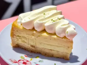 Key Lime Pie