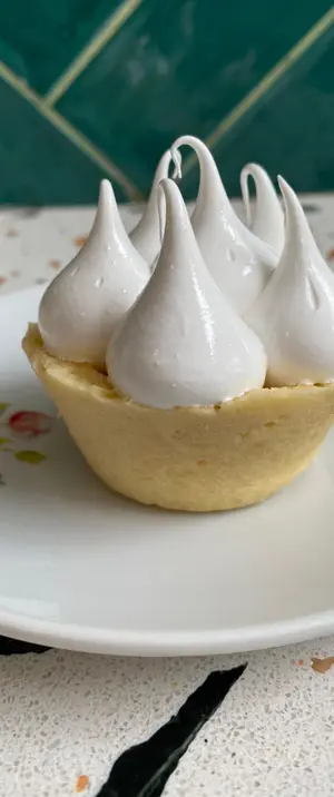 Mini Lemon Pie