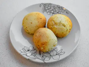 Pan De Queso