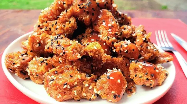 Pilar Fried Chicken