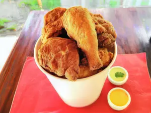 12 piezas sin papas