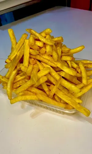 Papas gigantes