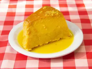 Budin casero