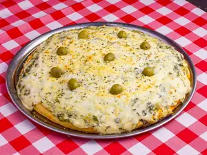 Chica al roquefort