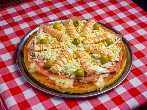 Chica palmitos