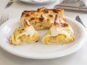 Empanada de humita