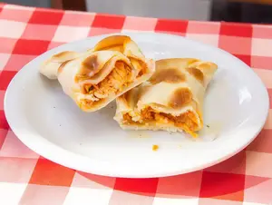 Empanada de pollo