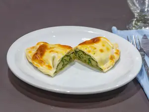 Empanada de verdura