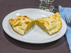 Empanada roquefort