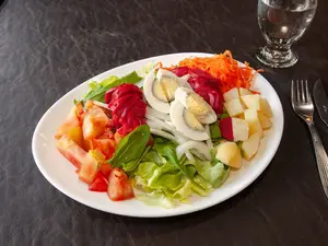Ensalada completa