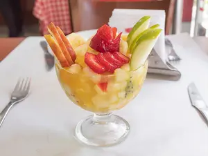 Ensalada de frutas