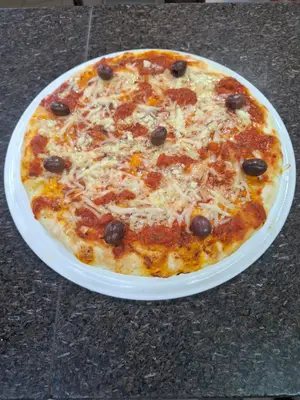 Grande de ajo a oleo