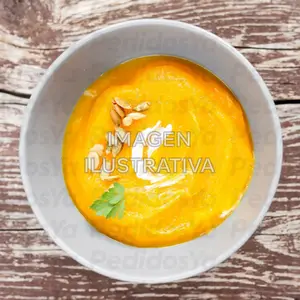 Guarnición de puré mixto