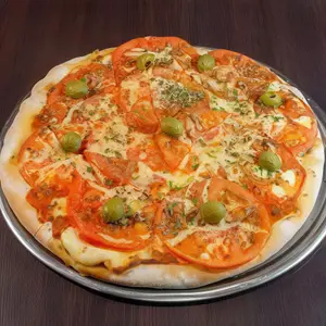 Porción de napolitana