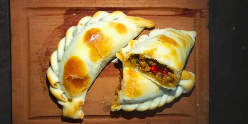 Pingui Su Pizza