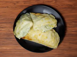 Empanada 4 Quesos