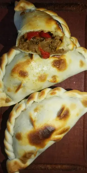 Empanada Carne Picante