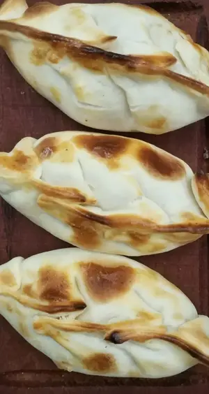 Empanada de humita