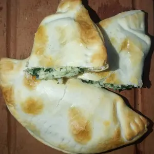 Empanada de verdura