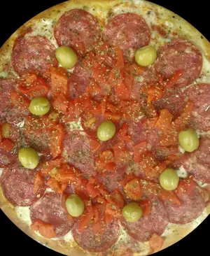 Pizza Chica Calabresa