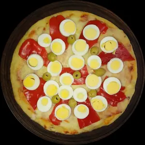 Pizza Chica Madrileña
