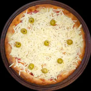 Pizza Chica Provolone