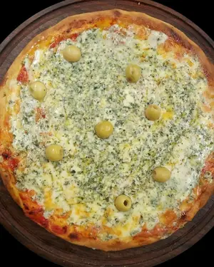 Pizza Chica Roquefort