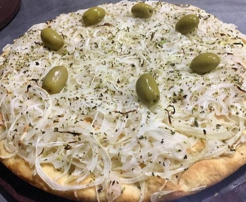 Pingui Su Pizza