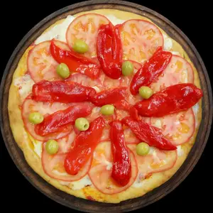 Pizza Grande Genovesa