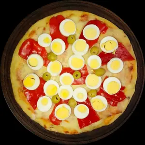 Pizza Grande Madrileña