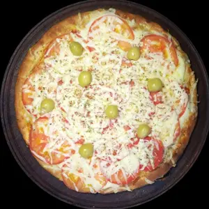 Pizza Grande Piamontesa