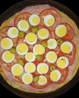 Pizza Grande Primavera